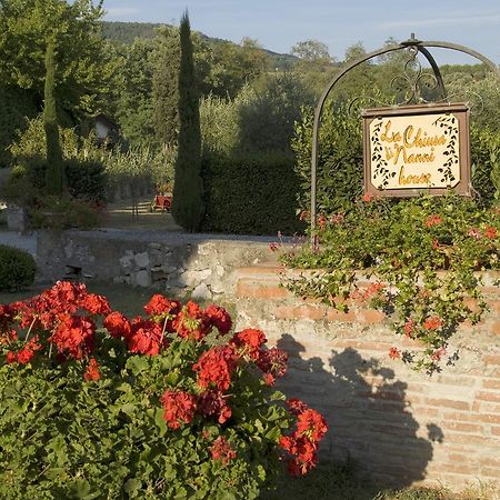 La Chiusa di Nanni Piaggiori Esterno foto