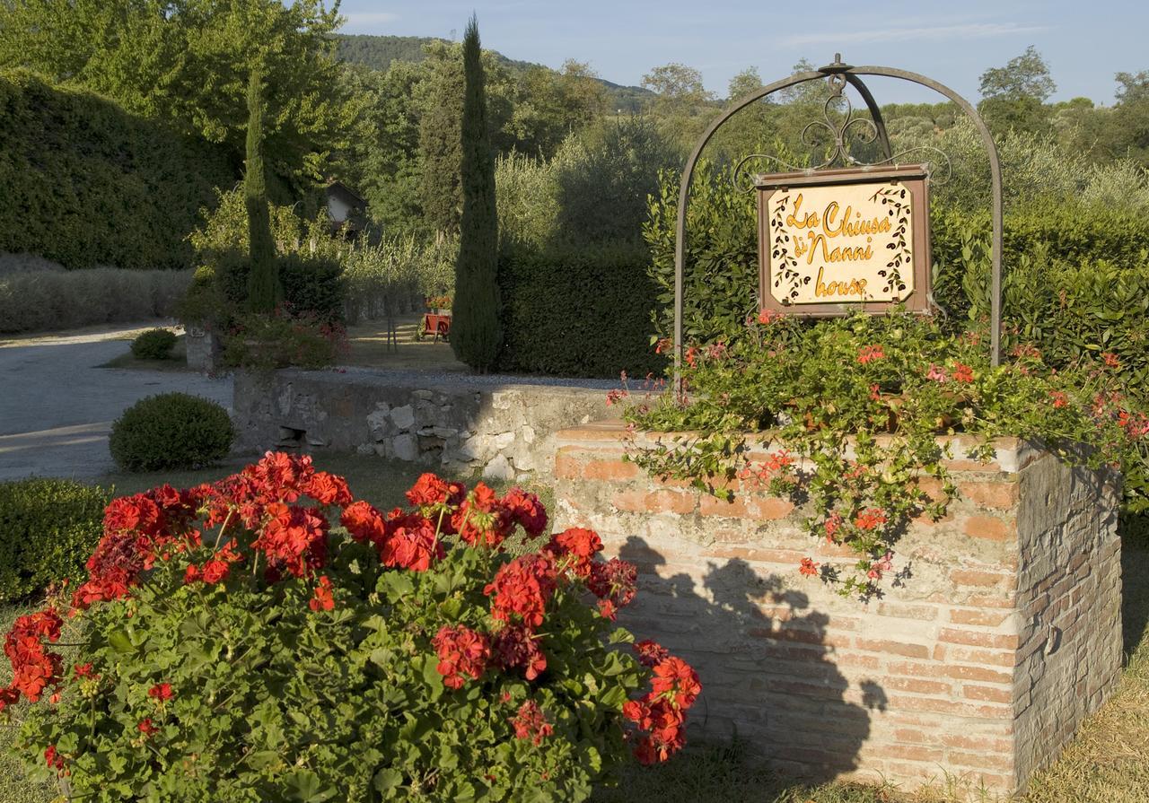 La Chiusa di Nanni Piaggiori Esterno foto