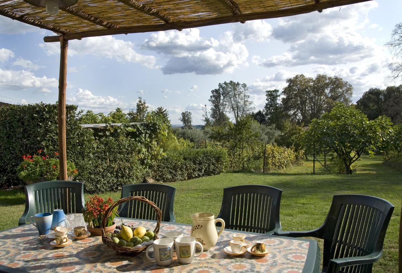 La Chiusa di Nanni Piaggiori Esterno foto